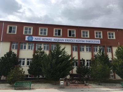 2022 Graduation Ceremony of Kemal Akman School of Higher Education