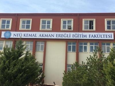 2022 Graduation Ceremony of Kemal Akman School of Higher Education