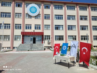 2022 Graduation Ceremony of Kemal Akman School of Higher Education